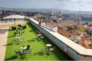 My Jerusalem View - מיי ג'רוזלם ויו