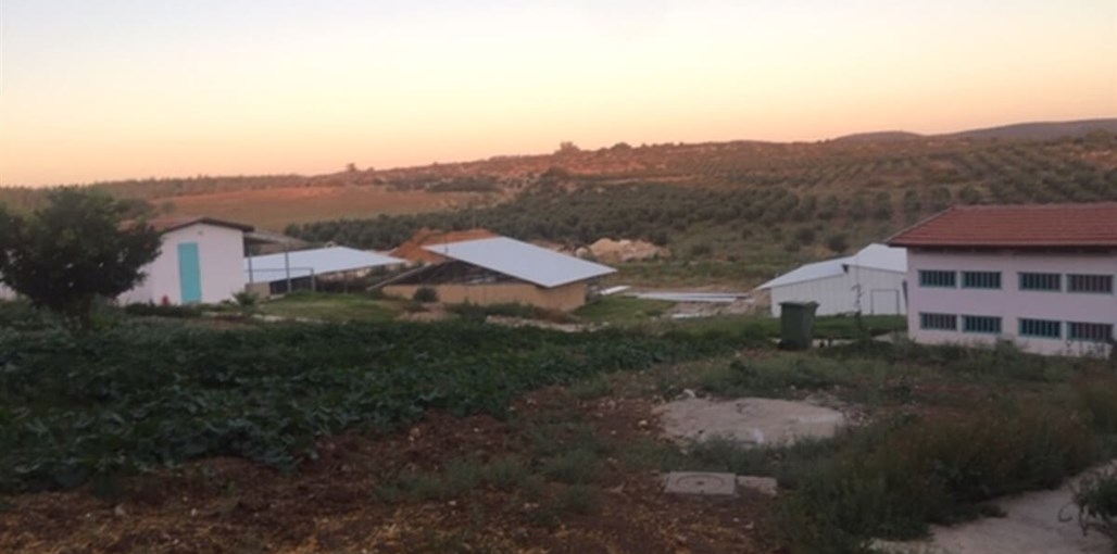 נופש כפרי בלוזית גינה (3).JPG