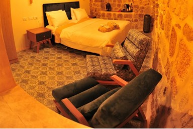 צימרים אל באשה - סלאח א-דין 1