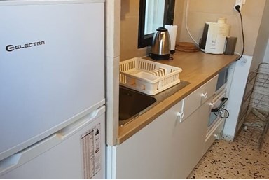 אורן מול הרים - יחידת האירוח 