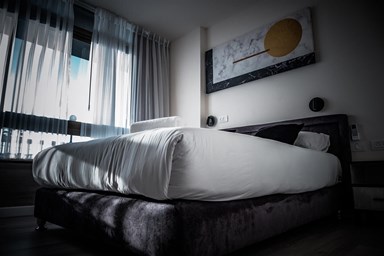 מלון הרמיטאז' - חדרי המלון