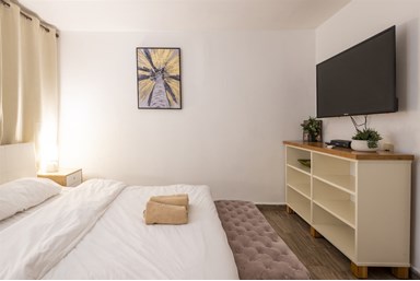 סוויטה חרמון בחלום - הסוויטה הגדולה