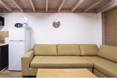 סוויטה חרמון בחלום - צימר שני