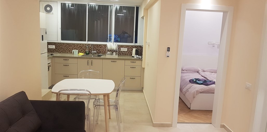 נופש דוד המלך נתניה נופש דוד המלך - דירה 2 (5).jpg