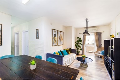 הדירה ברחביה - Amazing