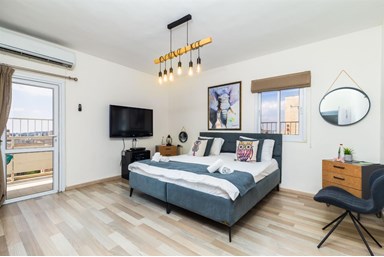 הדירה ברחביה - Amazing