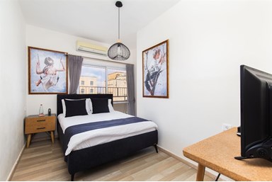 הדירה ברחביה - Amazing