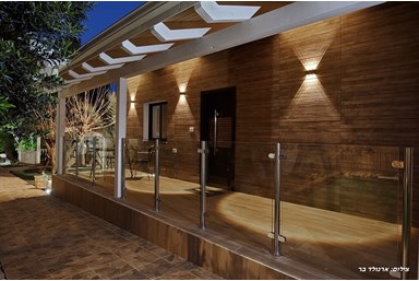 הילת האור בוטיק - סוויטת תמר