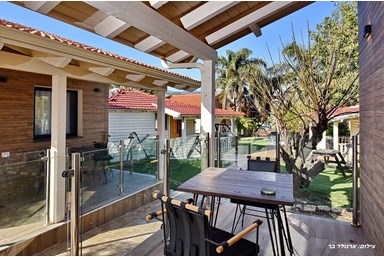 הילת האור בוטיק - סוויטת תמר