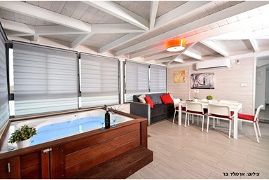 הילת האור בוטיק - הסוויטה