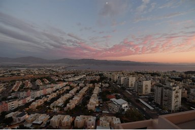 סקיי דובאי - המרפסות והנוף