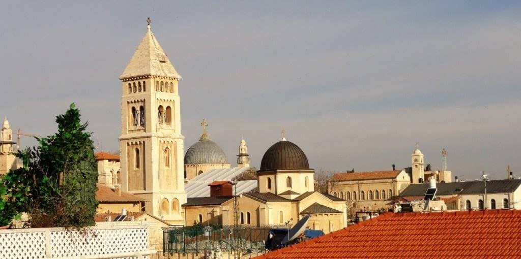 חווית נופש ברובע היהודי מבט לרובע הנוצרי.JPG