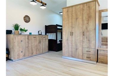 צימר גבעת השלווה - יחידת מירון 