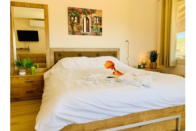 צימר גבעת השלווה - יחידת זבול 