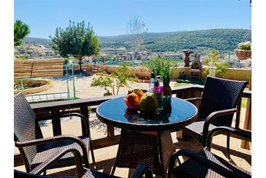 צימר גבעת השלווה - יחידת אדיר 