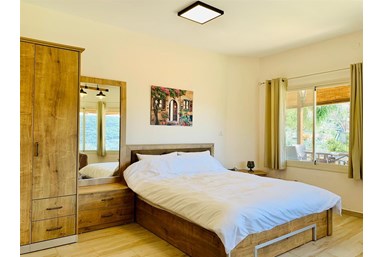 צימר גבעת השלווה - יחידת זבול 