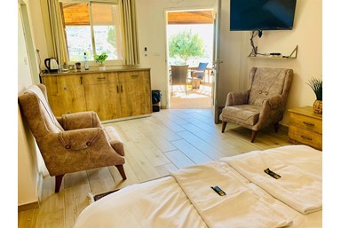 צימר גבעת השלווה - יחידת אדיר 