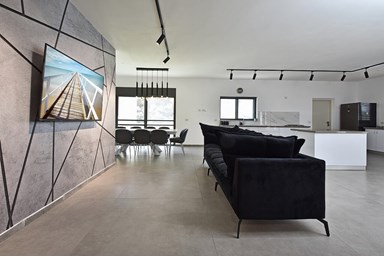 וילה דרור בחופש - הוילה