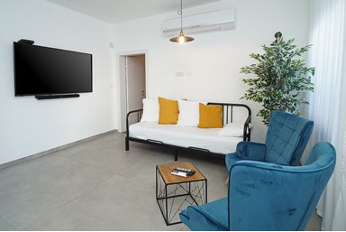 וילה דרור בחופש - הוילה