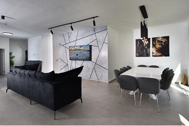 וילה דרור בחופש - הוילה