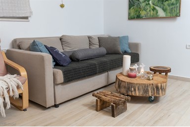 איי לה - Ay La צימרים אלרום - צימר ההר