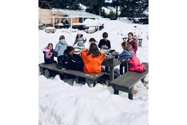 איי לה - Ay La צימרים אלרום