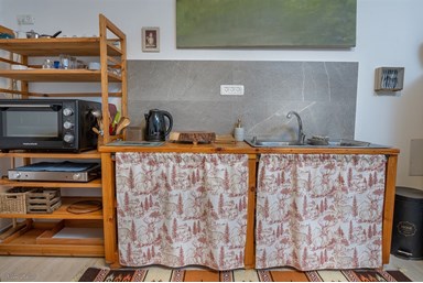 איי לה - Ay La צימרים אלרום - צימר סלע