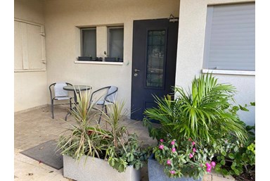 צימר נקודה צפונית