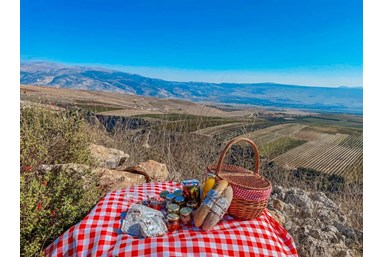 צימר נקודה צפונית - בית הקפה שלנו