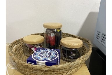 צימר נקודה צפונית - יחידת האירוח