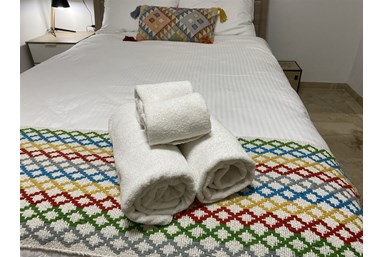 צימר נקודה צפונית - יחידת האירוח