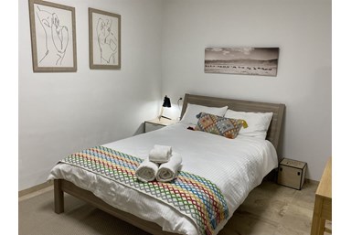 צימר נקודה צפונית - יחידת האירוח