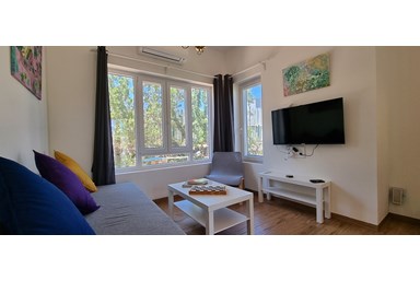 החן בירוק - הצימר