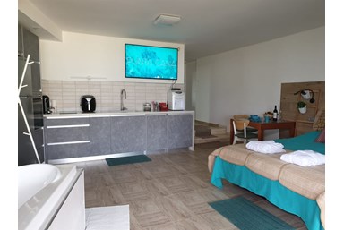 סוויטות ספא סטודיו