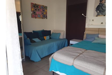 סוויטות ספא סטודיו - פאנורמיק סטודיו 