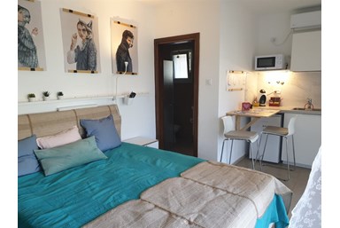 סוויטות ספא סטודיו - פאנורמיק סטודיו 