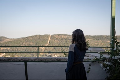 ח'אן עין כרם מלון בוטיק - הנוף והסביבה