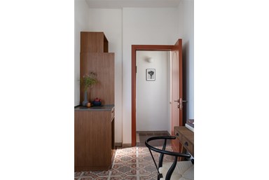 ח'אן עין כרם מלון בוטיק - חדר הגג