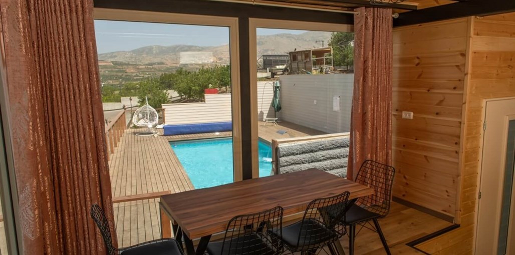 וילאג' צימר בקתת VIP (6).jpeg