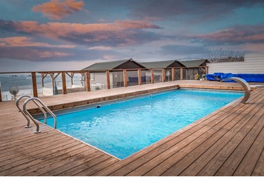 וילאג' צימר 