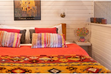 הילה - הרוח הגלילית - הסוויטה הזוגית