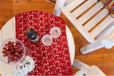 הילה - הרוח הגלילית - הסוויטה הזוגית