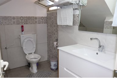 צימר גבול החרמון - יחידת נוף להרים