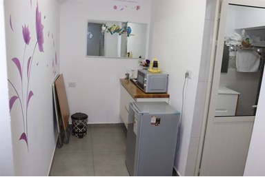 צימר גבול החרמון - יחידת נוף להרים