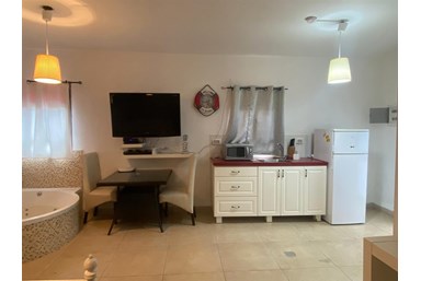 בראשית בגולן - בקתת חרמון 