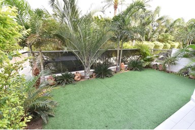 קראון דירות נופש – Crown - דירת גן דלוקס