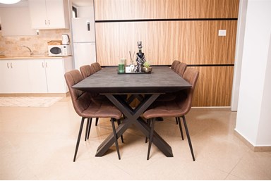 ויסטה חרמון - יחידת האירוח