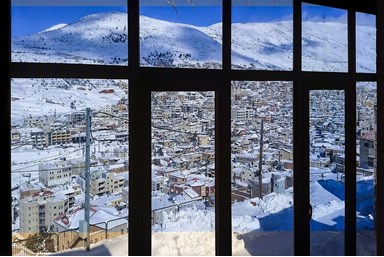 ויסטה חרמון