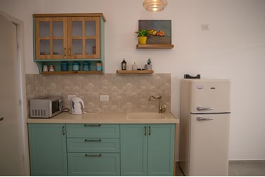 סוויטות מפגש החרמון - הסווויטות