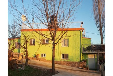 צימרים סיראן